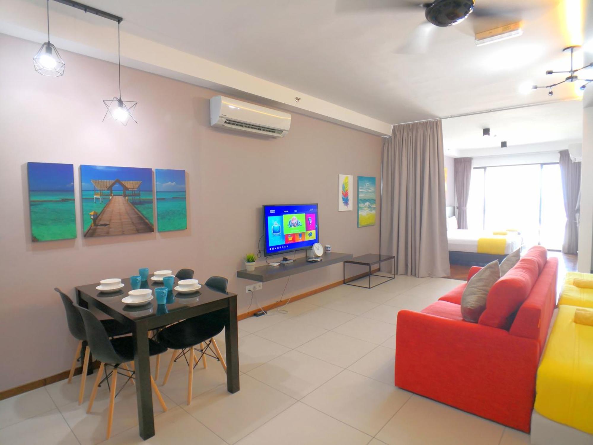The Landmark Seaview Gurney George Town Quarto foto